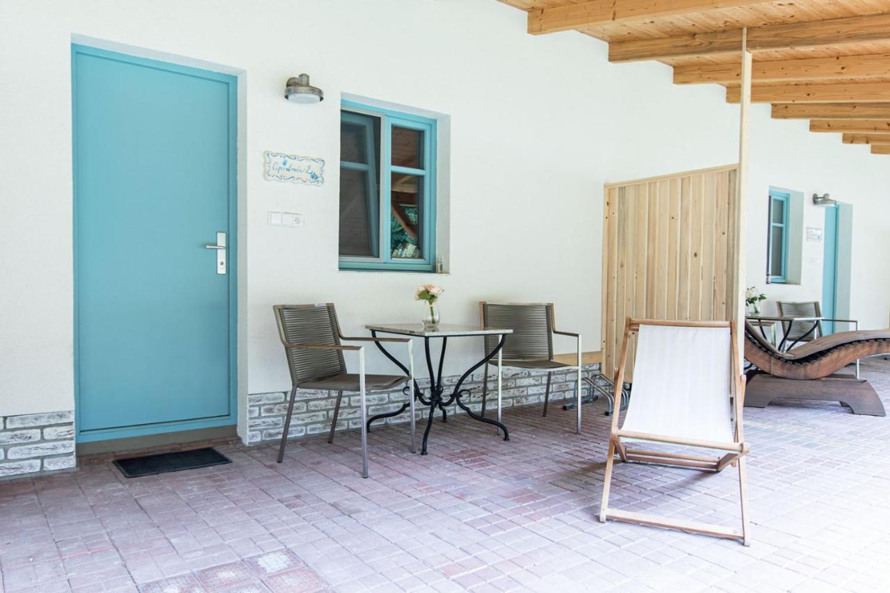 Apartmany Uprostred Zelene Lednice Exterior foto