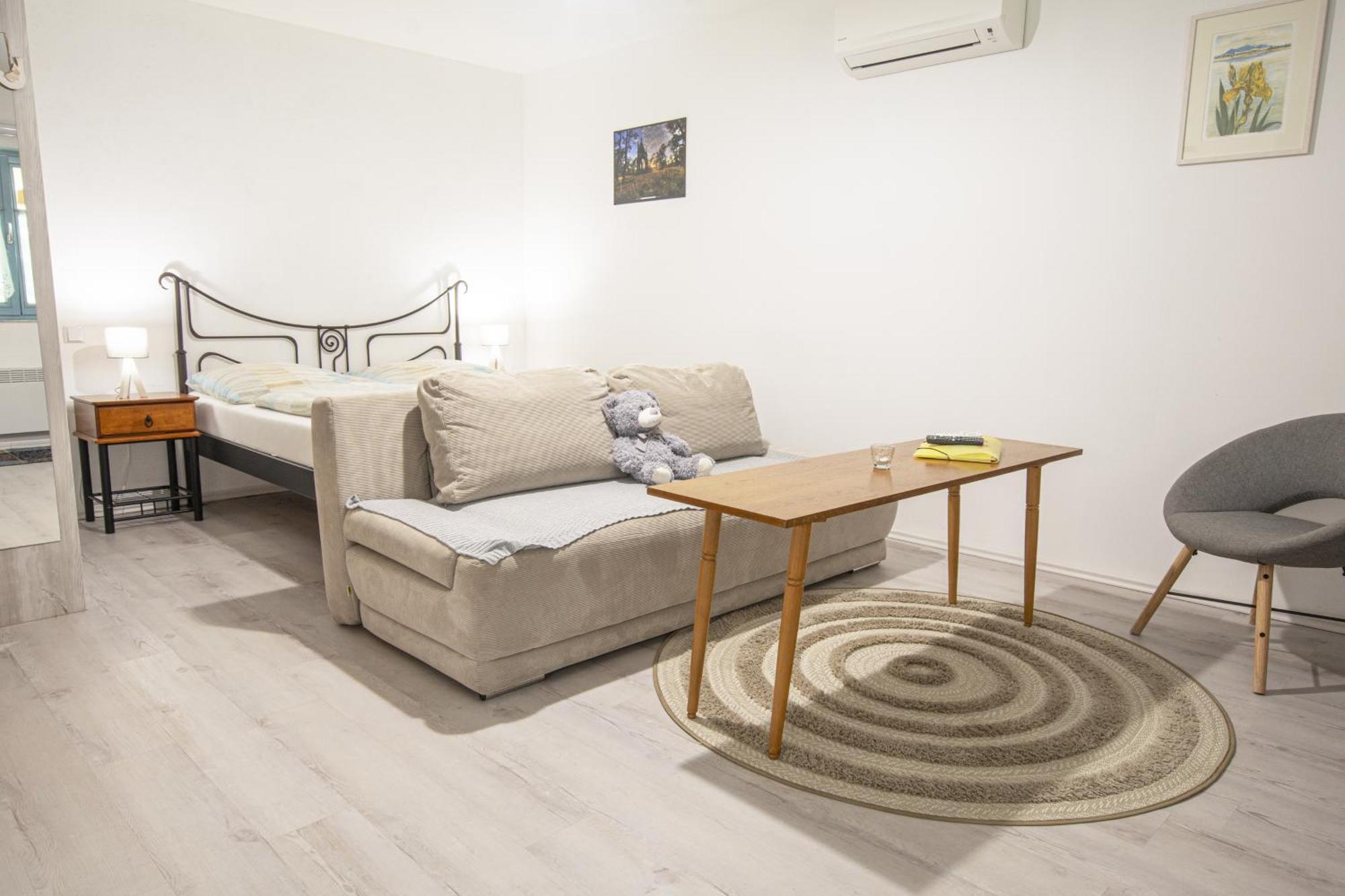 Apartmany Uprostred Zelene Lednice Exterior foto